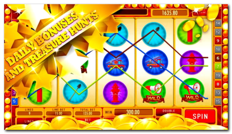 720% Deposit match bonus at Slots Heaven Casino