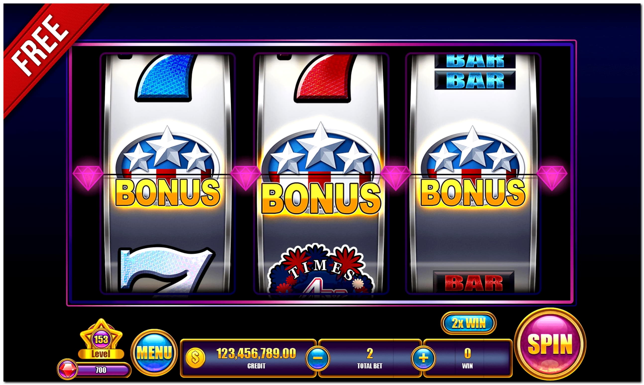 €585 Free Casino Ticket at Casino Las Vegas