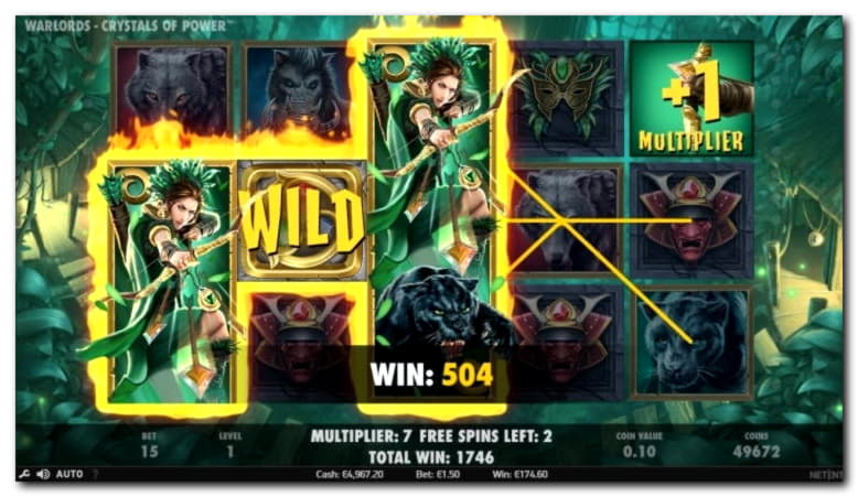 720% Match at a casino at Euro Palace Casino