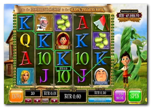 €525 no deposit at Gluck24 Casino