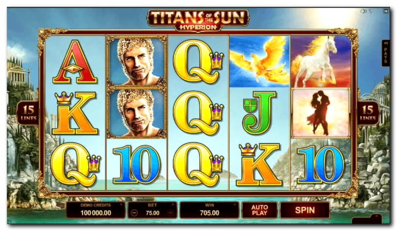 275 Free Spins at Come On Casino
