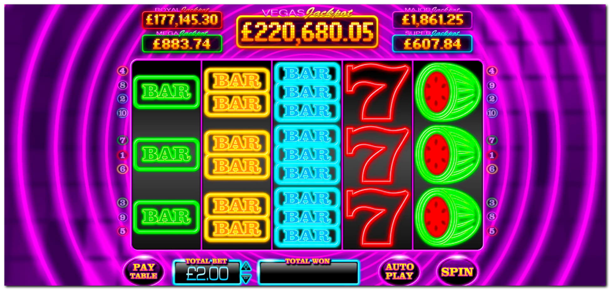 $125 FREE CASINO CHIP at Jackpot City Casino
