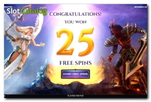 250 Trial Spins at River Belle Casino