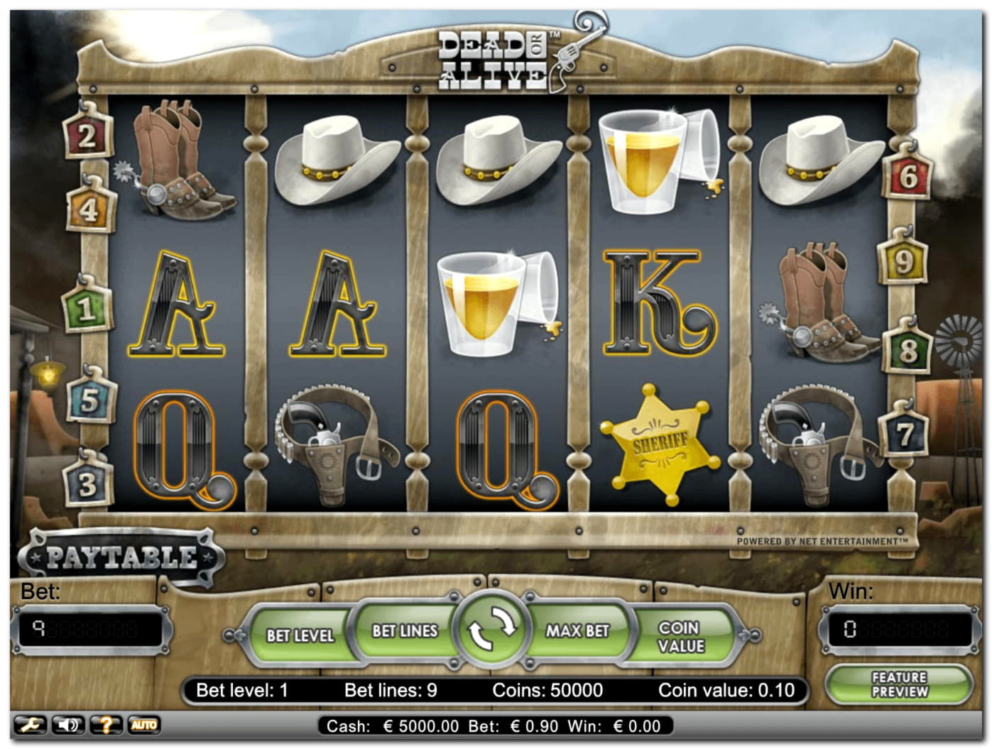 675% Welcome Bonus at Cafe Casino