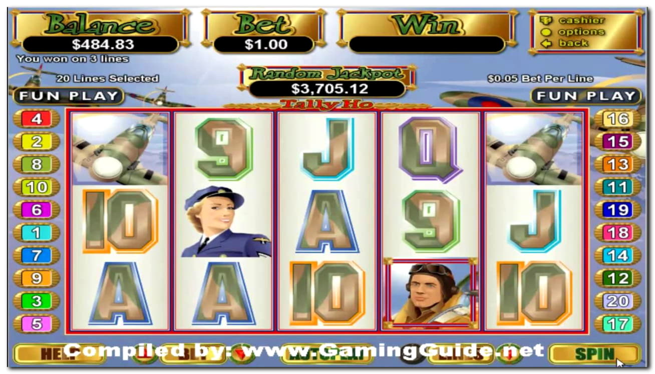 €160 Free Cash at Come On Casino