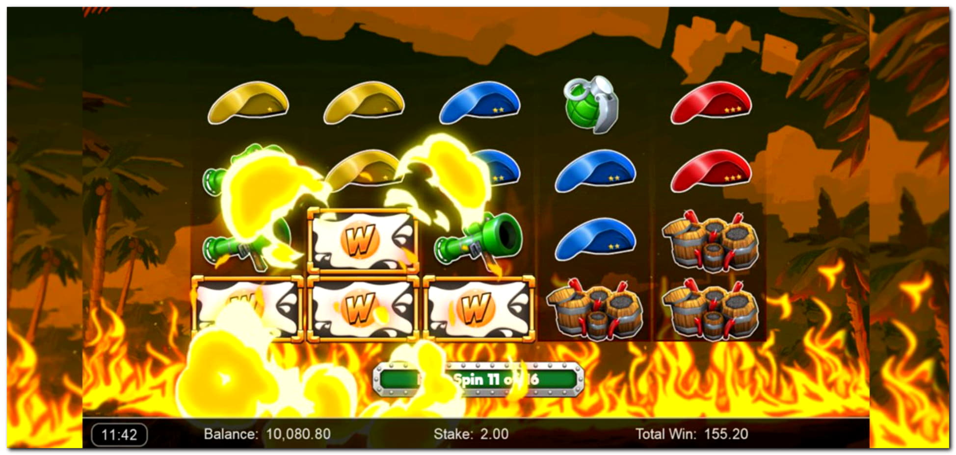 66 Free Spins right now at Royal Panda Casino
