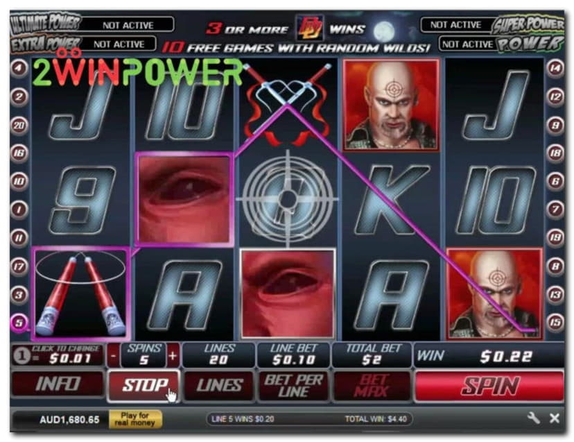 €145 Casino tournaments freeroll at Party Casino