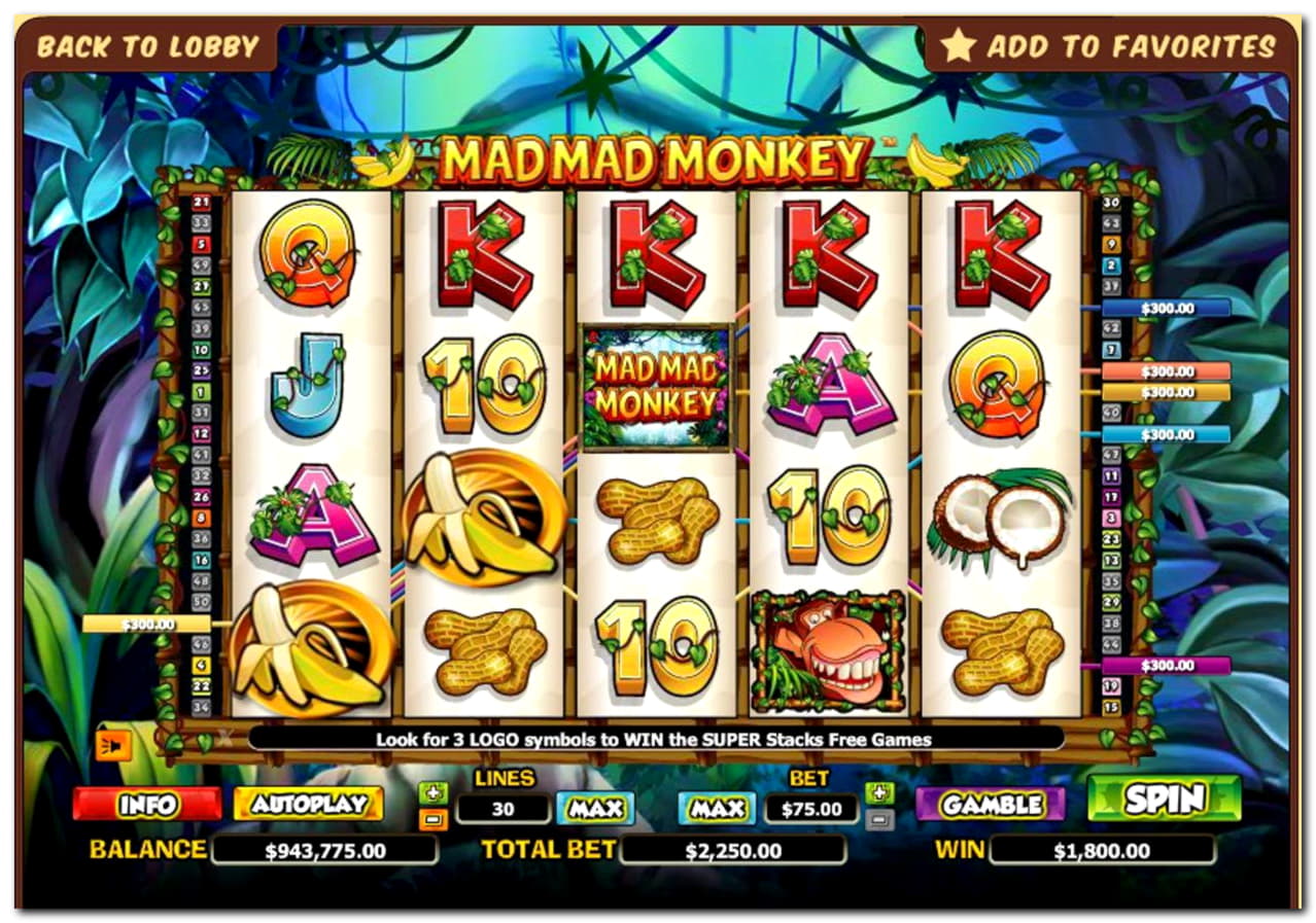 295 Trial Spins at Ruby Fortune Casino