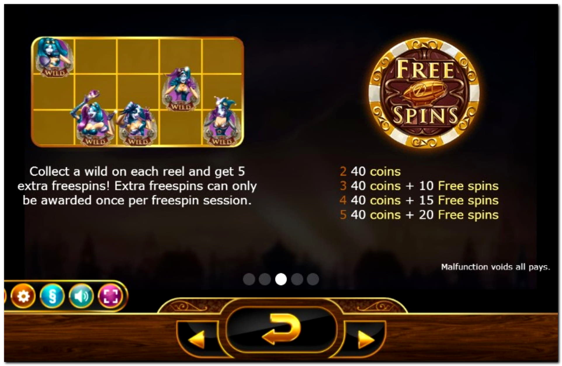 85% Match bonus at Casino Las Vegas