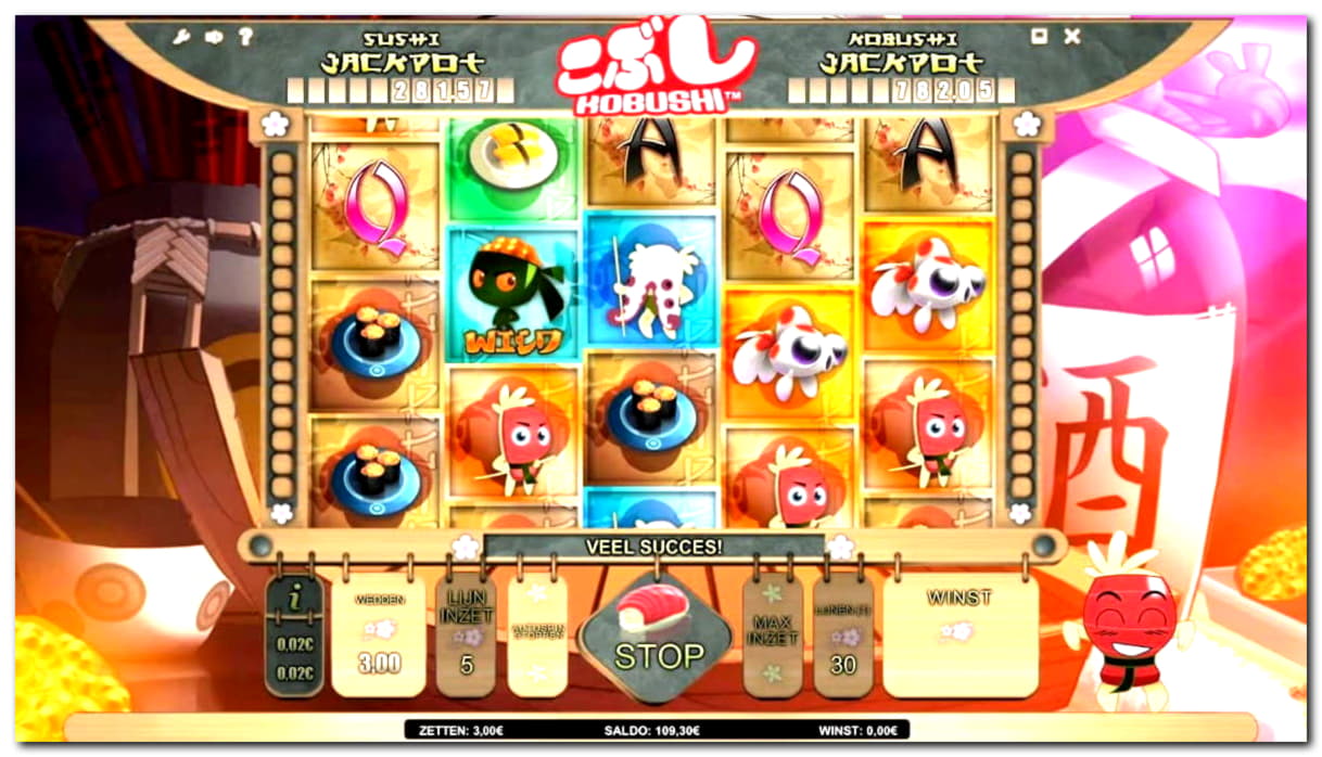215 Loyalty Free Spins! at Spin Palace Casino