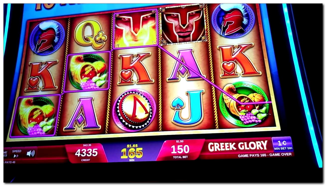 275 Free casino spins at Casino Las Vegas