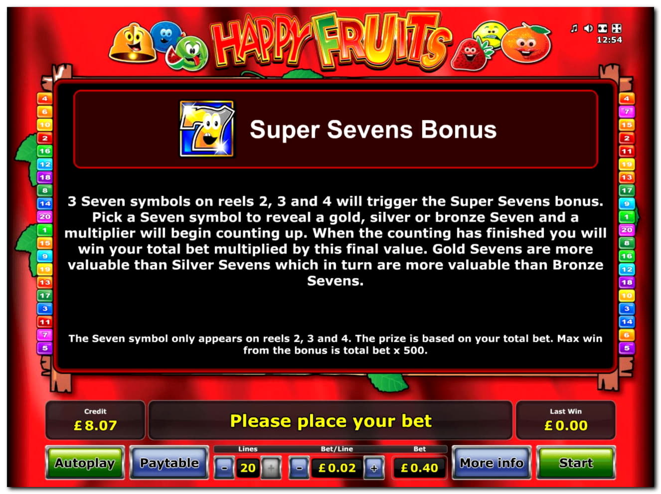 $425 free chip at River Belle Casino