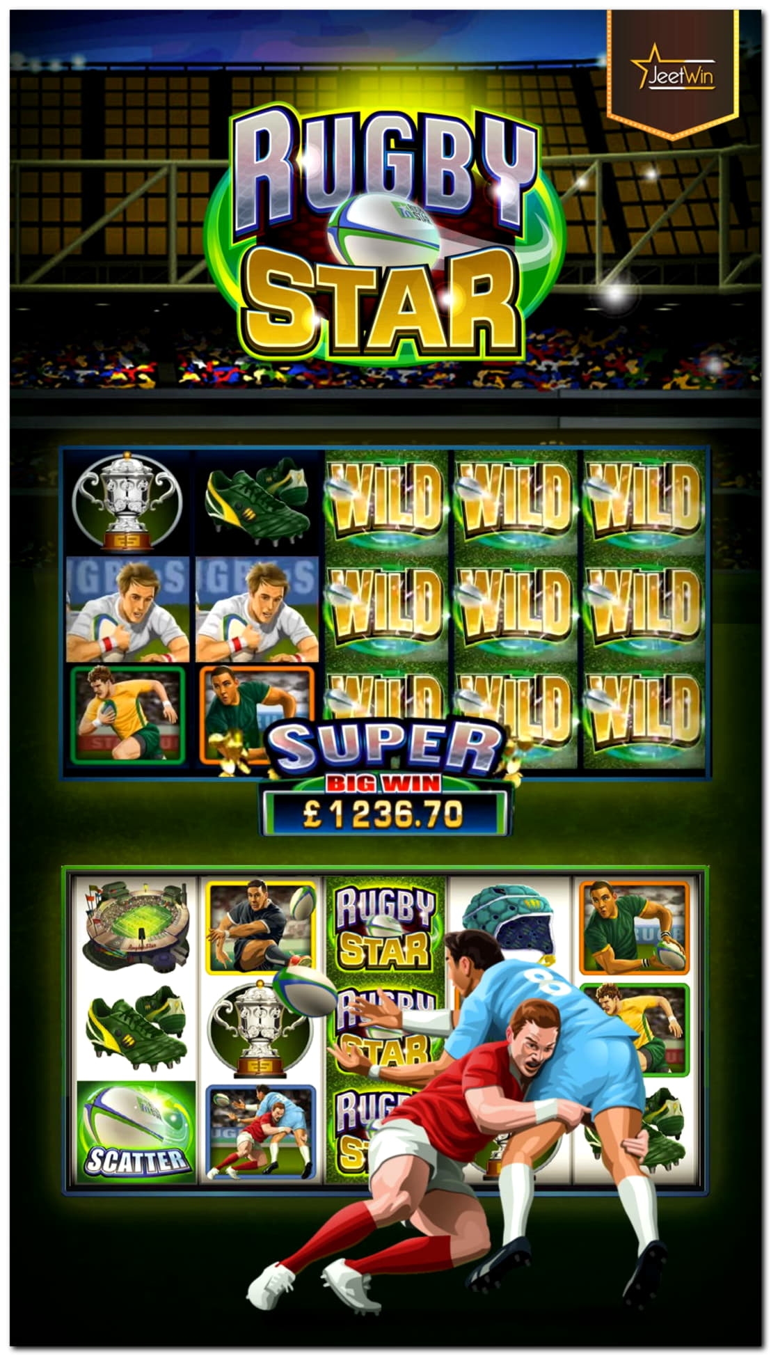 125 Free Spins Casino at Slots Heaven Casino