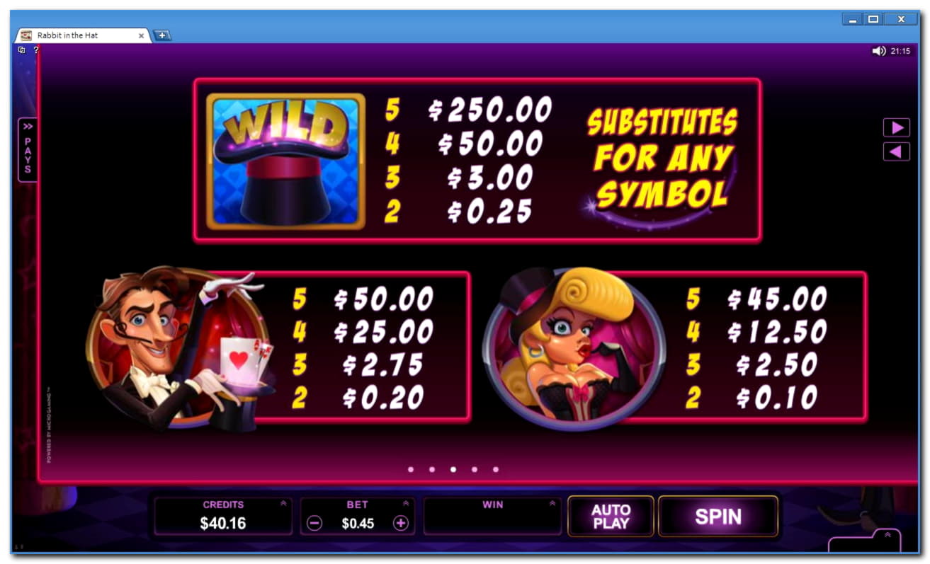 £135 Online Casino Tournament at No Bonus Casino