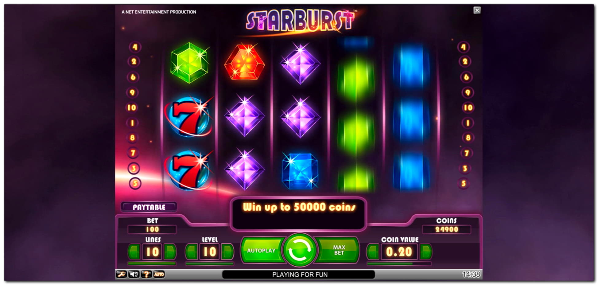 495% Match at a casino at River Belle Casino