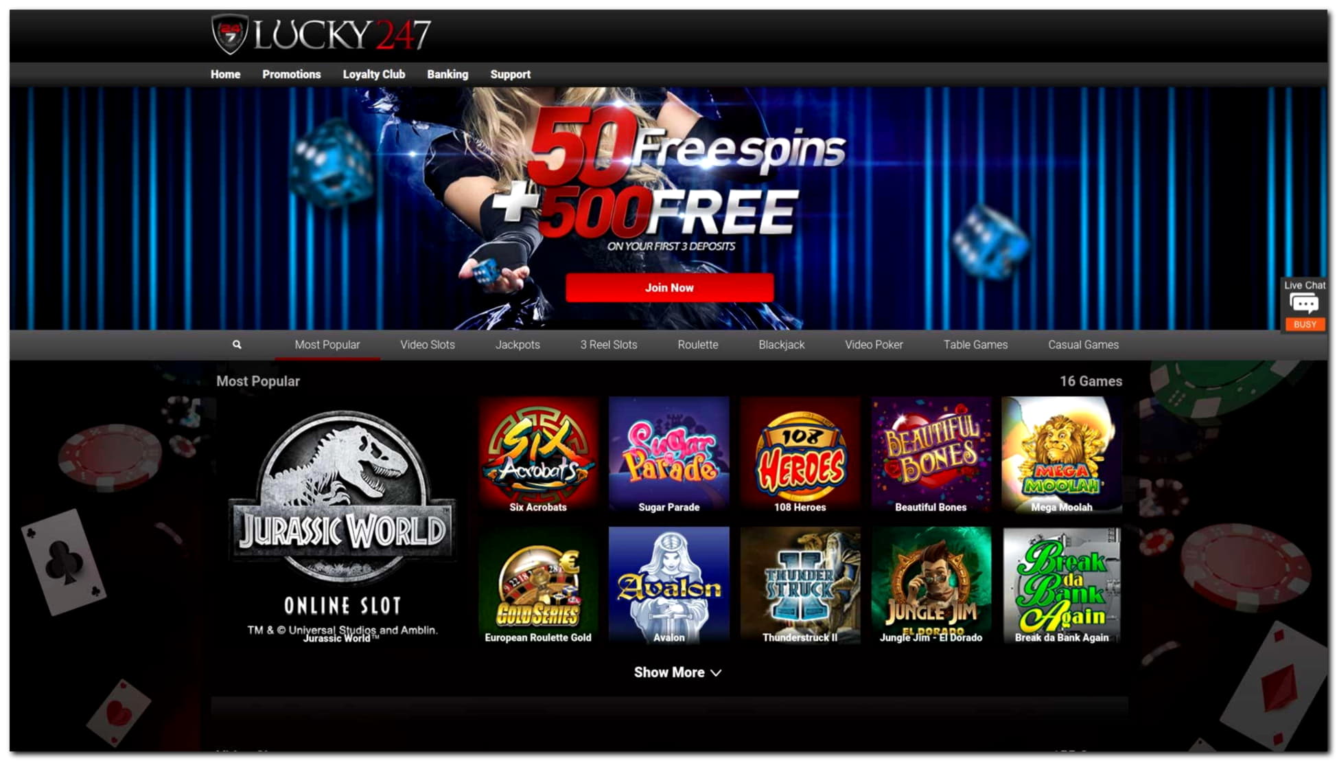EUR 4090 No deposit bonus at Slots Heaven Casino
