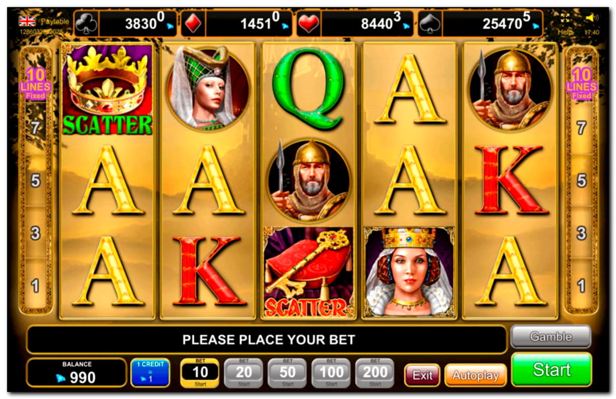 €645 No deposit at Gaming Club Casino