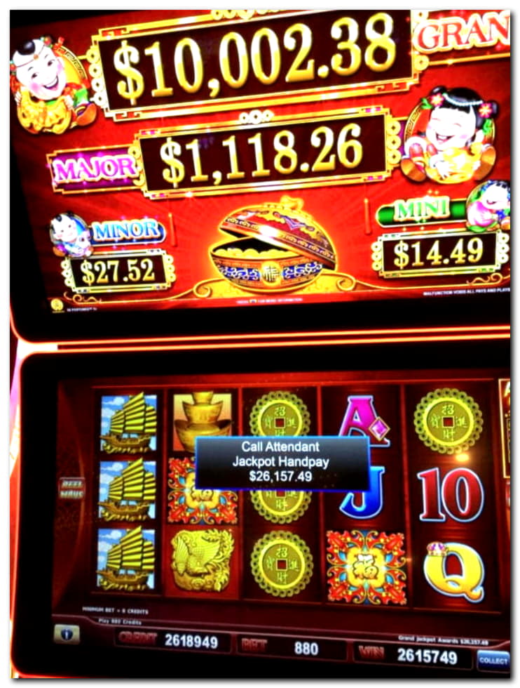 615% Match at a casino at Slots Million Casino