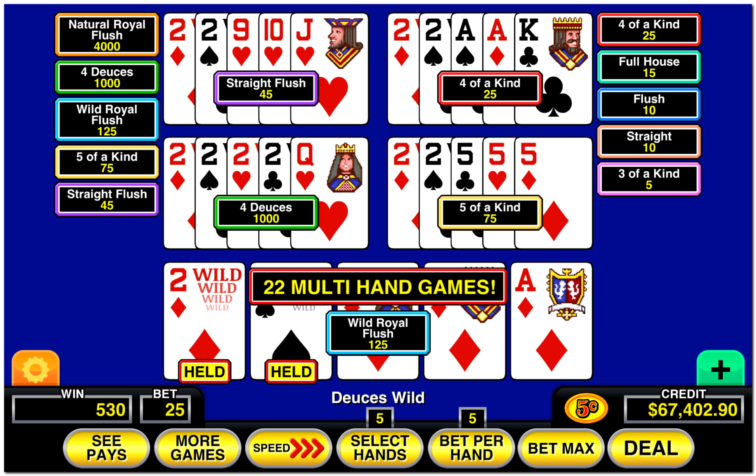 €960 No Deposit Casino Bonus at Ruby Fortune Casino