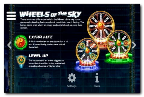 265% Match bonus casino at Come On Casino