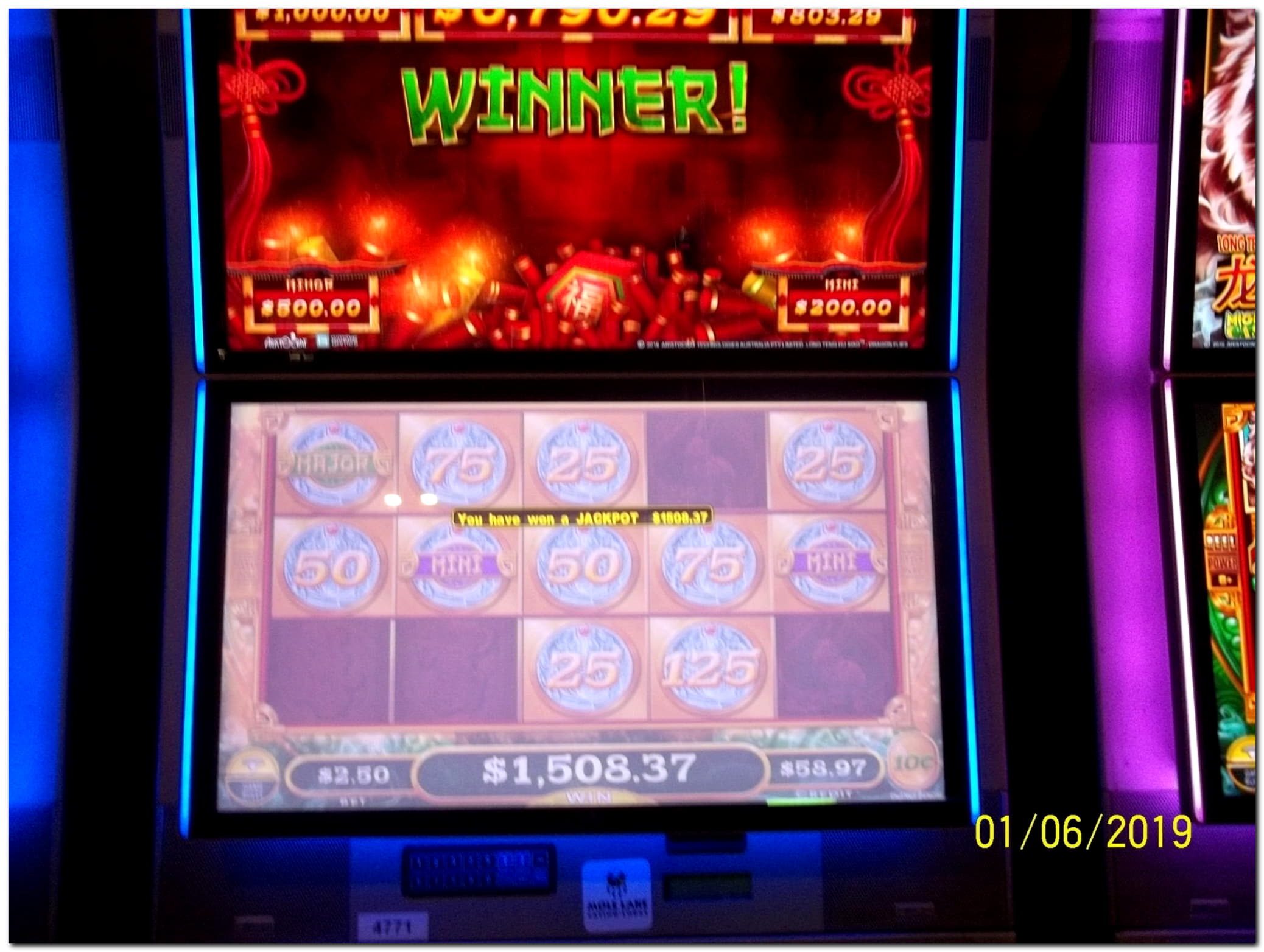 260 FREE SPINS at Maldives Casino 