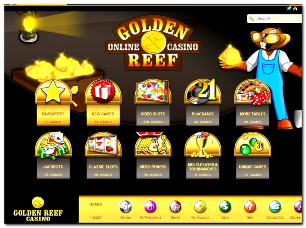 185% Casino Welcome Bonus at Gaming Club Casino