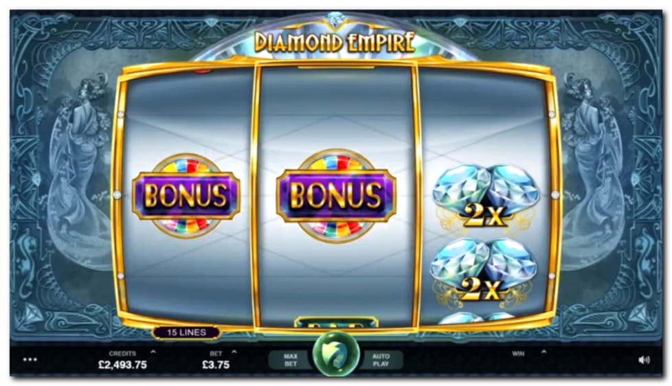 135% Match at a casino at Casino Las Vegas