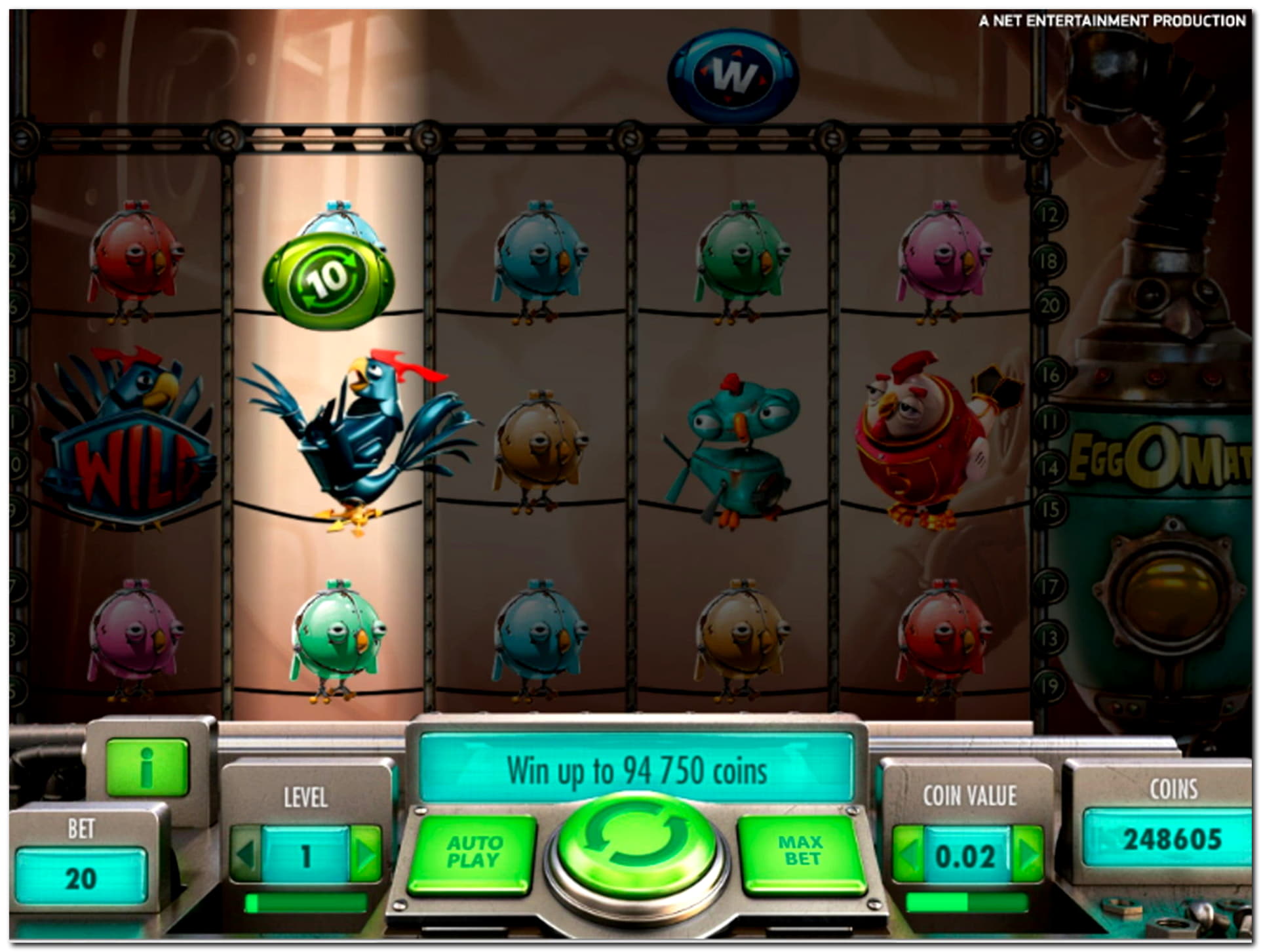 111 FREE Spins at Liberty Slots Casino