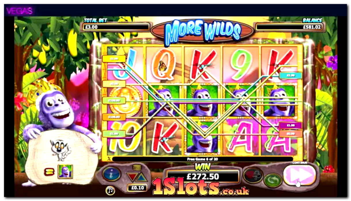 £595 Tournament at Come On Casino