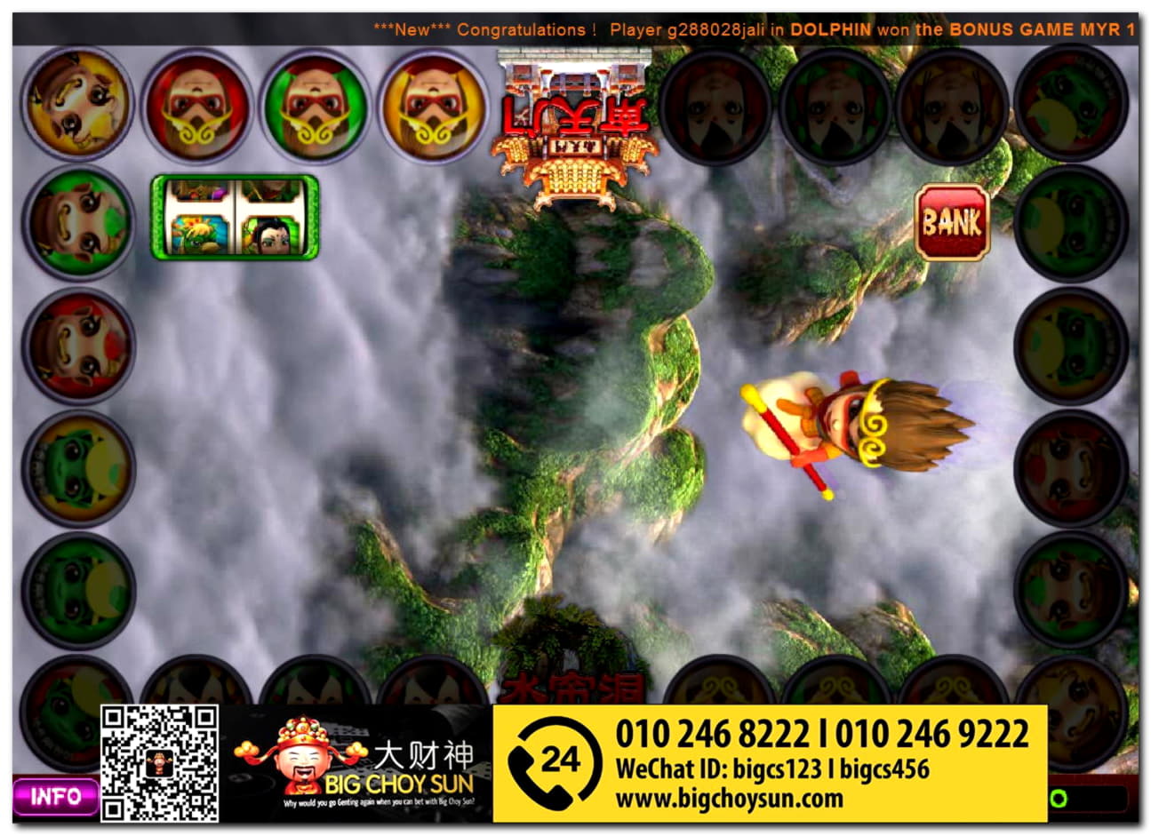 430% Casino match bonus at Dafa Bet Casino