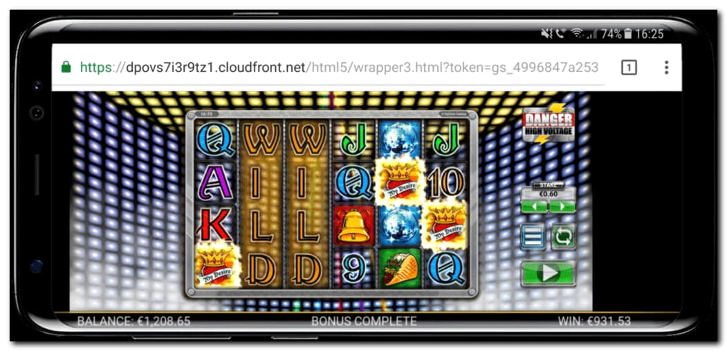€160 Tournament at Come On Casino