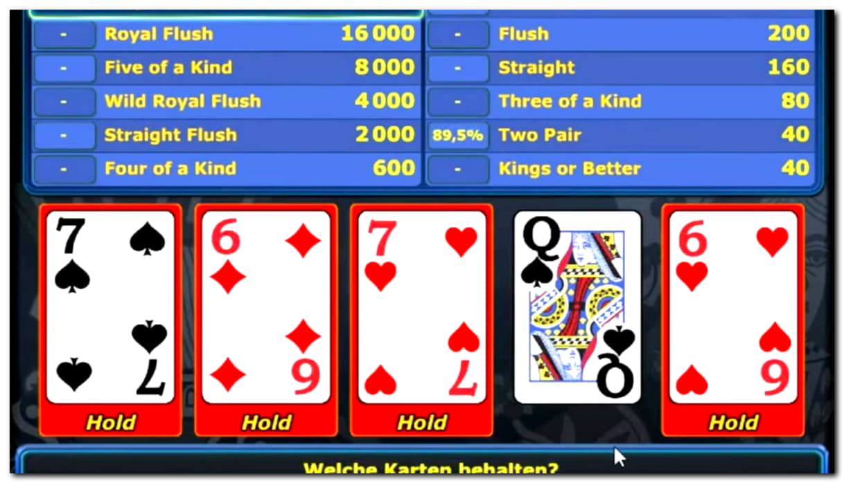 EURO 50 free casino chip at Come On Casino