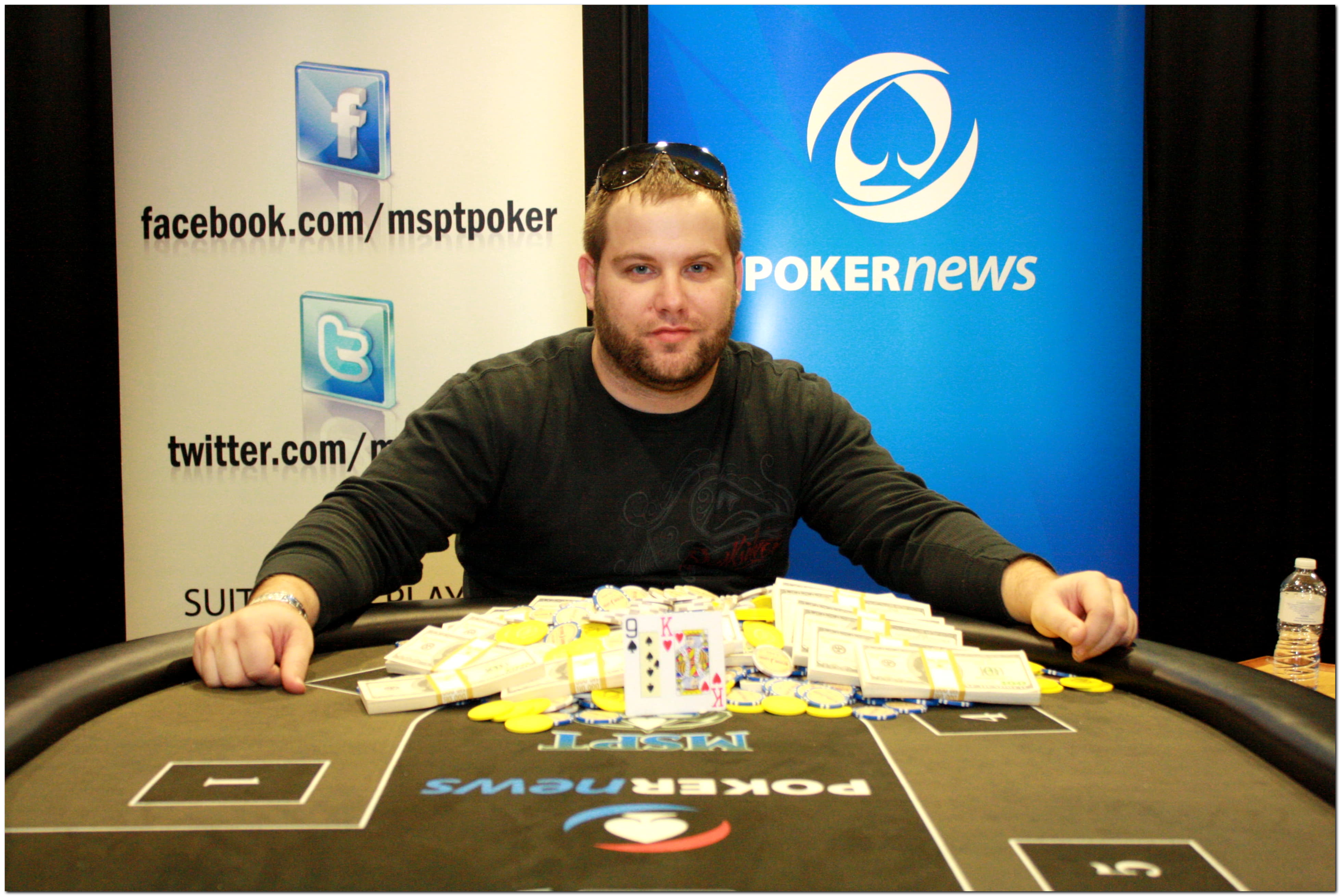 €77 Mobile freeroll slot tournament at Golden Star Casino