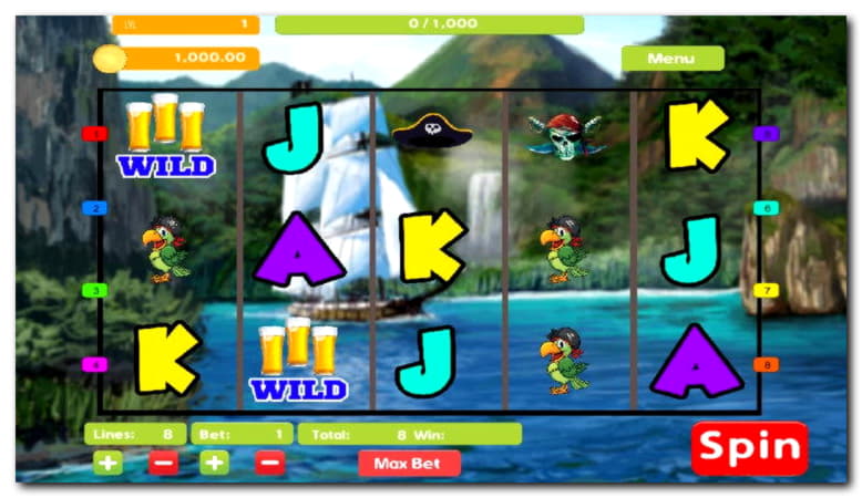 22 Free Spins no deposit casino at Slots Million Casino
