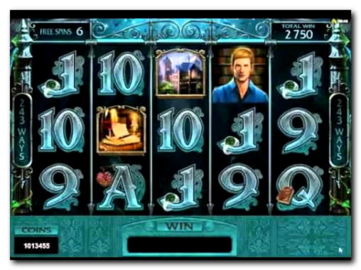 195 free spins at Casino com