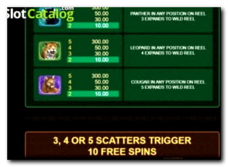 EUR 455 Free Chip at Casino Las Vegas