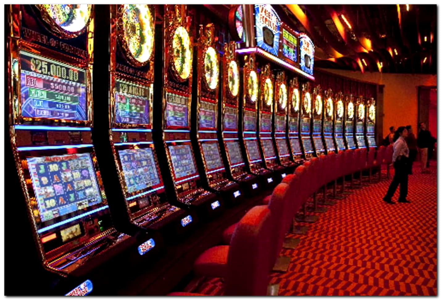 EUR 3730 No deposit bonus at No Bonus Casino