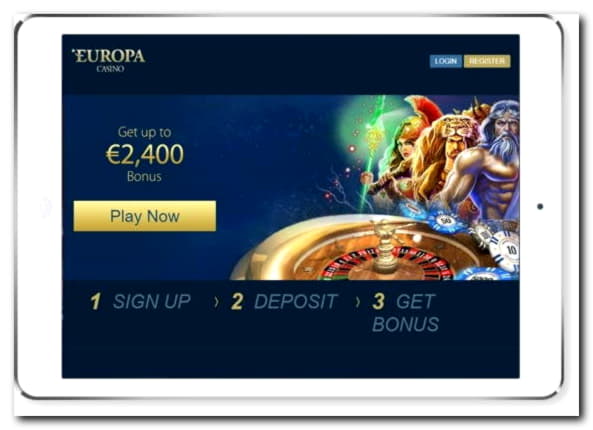 $755 Casino Tournament at Estonia Casino 