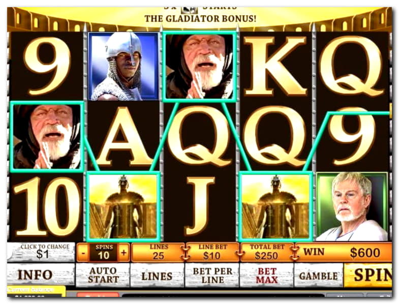 205 Free spins casino at No Bonus Casino