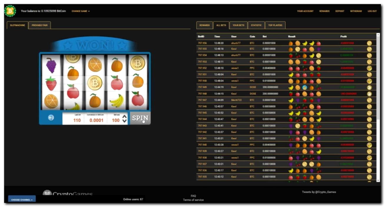 205 Free Casino Spins at Cafe Casino