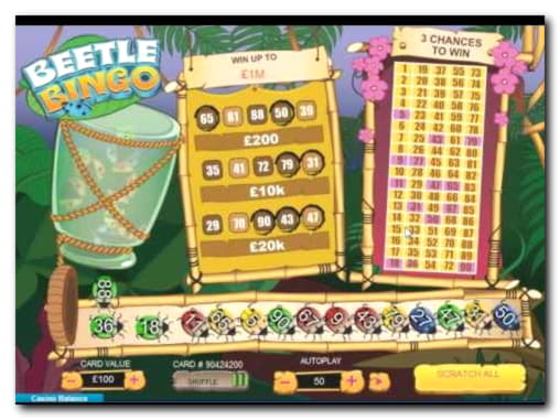 95 Free spins no deposit casino at Ruby Fortune Casino