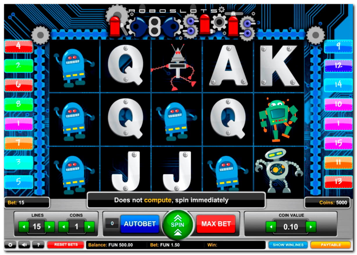 $415 free chip casino at Jackpot City Casino