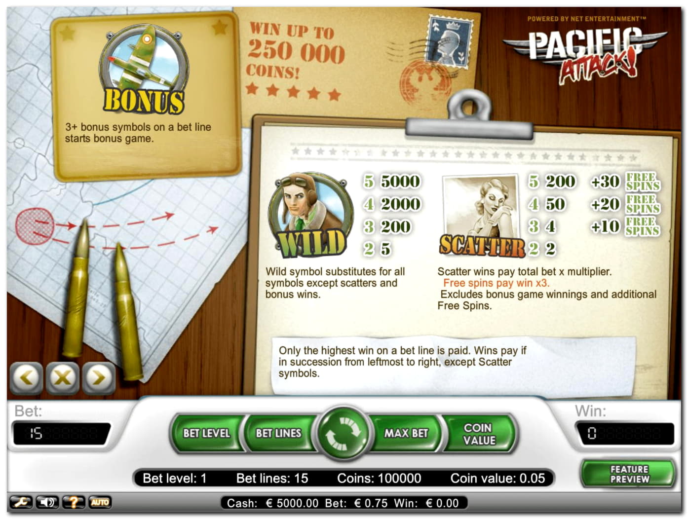 EUR 345 Mobile freeroll slot tournament at Jackpot City Casino