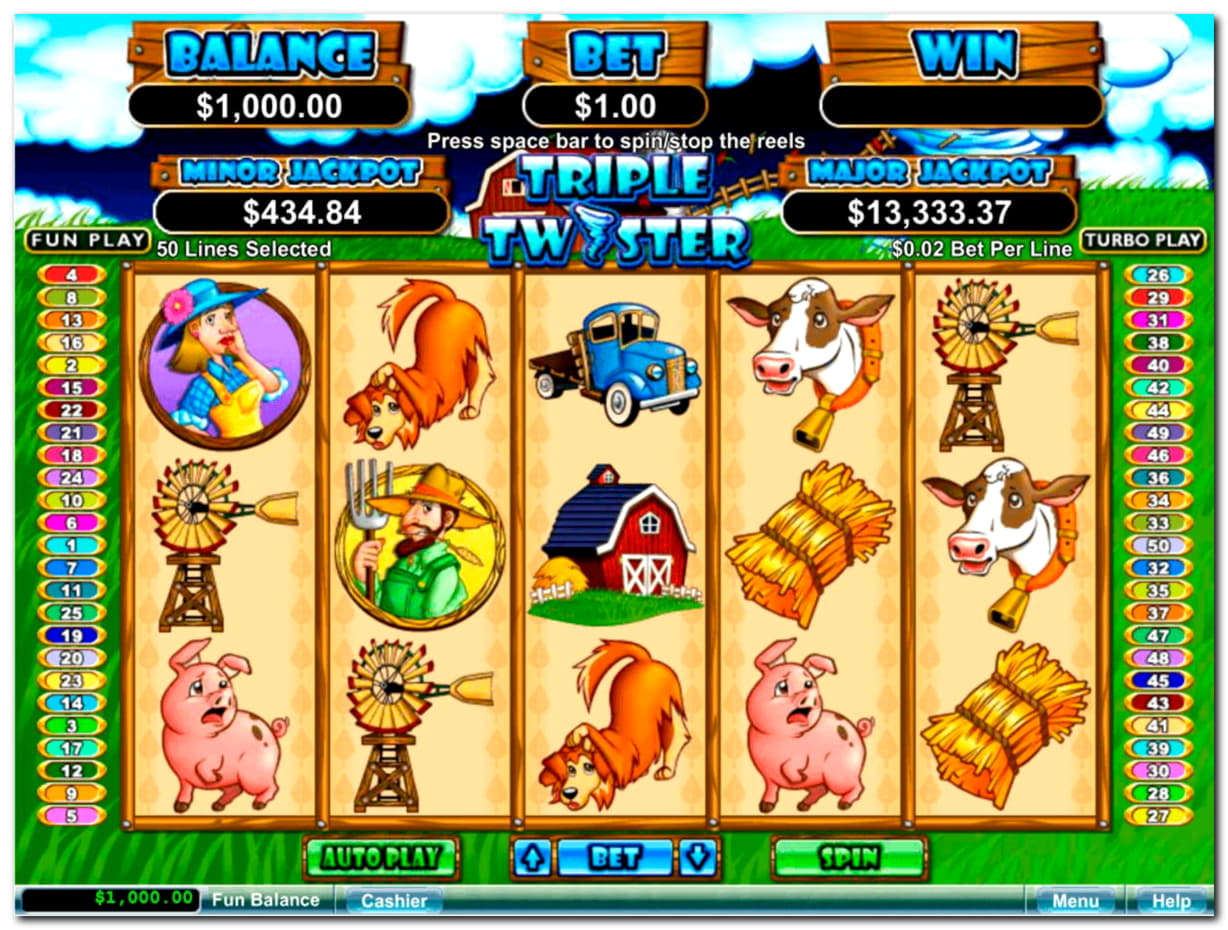 EURO 3240 NO DEPOSIT at Ruby Fortune Casino