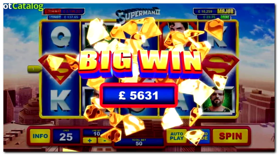 630% Match at a casino at Gaming Club Casino