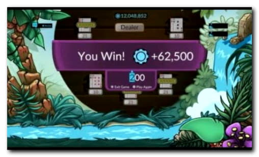 €70 Casino chip at Slots Heaven Casino