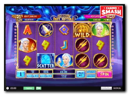 250 Free Spins Casino at Power Spins Casino