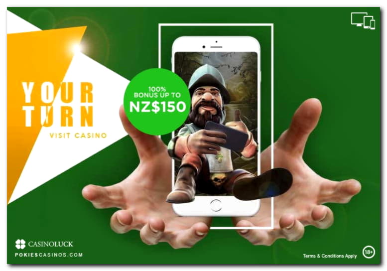 250% Signup Casino Bonus at Power Spins Casino