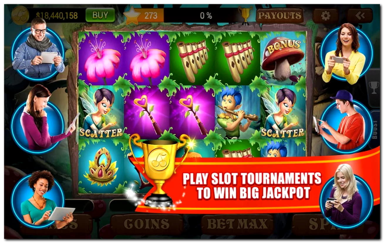 685% Match at a casino at Royal Panda Casino