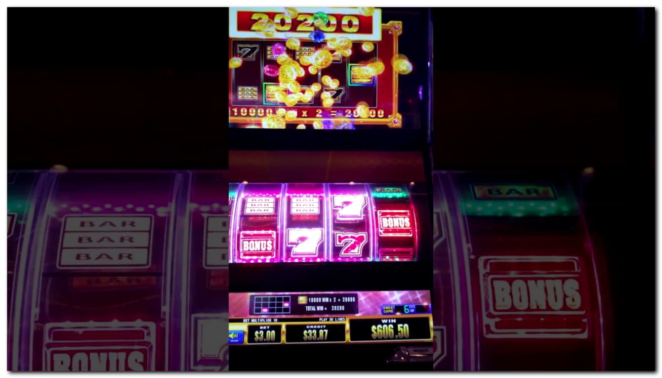 390% Match bonus at Come On Casino